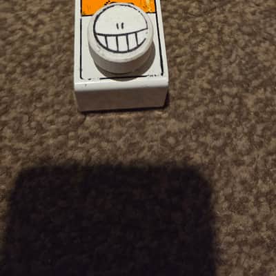 Orange Dual Terror 2-Channel 30-Watt Guitar Amp Head 2009 - Present - White image 5