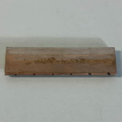 1940s 1950s Gibson Nickle Lap Steel Nut! 1947-1959 BR9! 3 P235 image 3