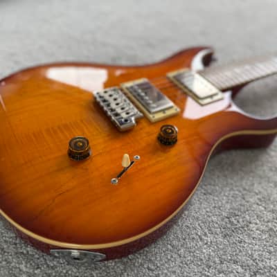 PRS SE Custom 24 with 58/15 LT Pickups + Locking Tuners image 3