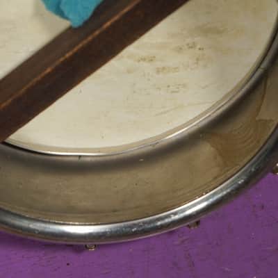 1930s U-King Banjo-Ukulele Banjolele (VIDEO! Fresh Work, Ready) image 10