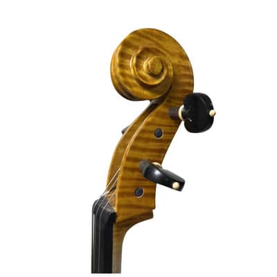 Strad style Professional song "Master" old Cello 4/4 ,Oil anti !sweet tone! image 11