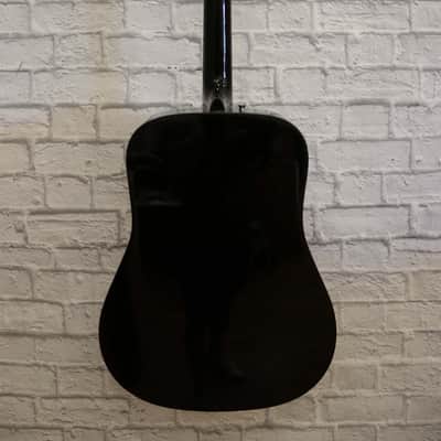 Fender FA-115 Dreadnought Acoustic Guitar - Sunburst image 3