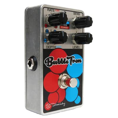 Keeley Bubble Tron Dynamic Flanger Pedal - Open Box image 2