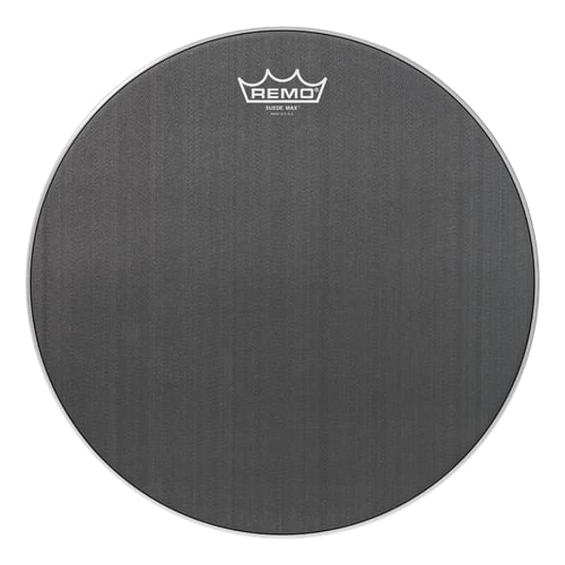 Remo Suede Max 14" Marching Snare Drum Head image 1