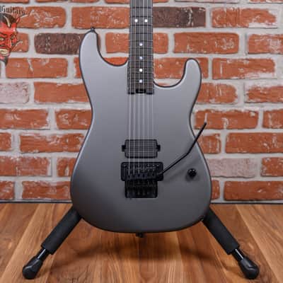 Charvel USA Custom Shop San Dimas 1H FR Roasted Satin Pewter 2026 w/OHSC image 1