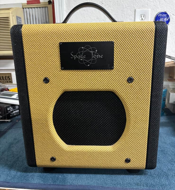 Swart Space Tone Atomic Jr 5-Watt 1x8" Guitar Combo