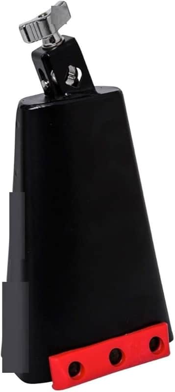 8-Inch Class Rock Ridge Rider Cowbell with Self-Aligning 1/2-Inch Mount image 1