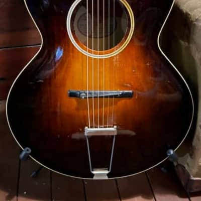 Gibson L-4 12-Fret 1912 - 1927 - Sunburst image 3
