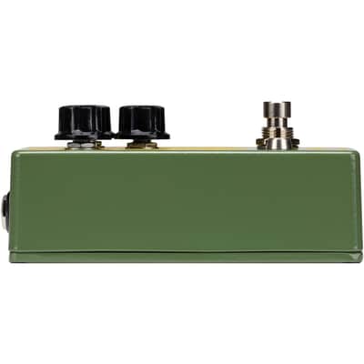 EarthQuaker Devices Plumes Small Signal Shredder Overdrive Pedal image 6