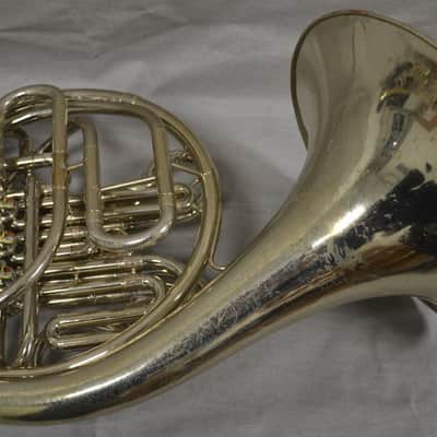 Trompa Sib/Fa Holton H379 en buen estado. image 6