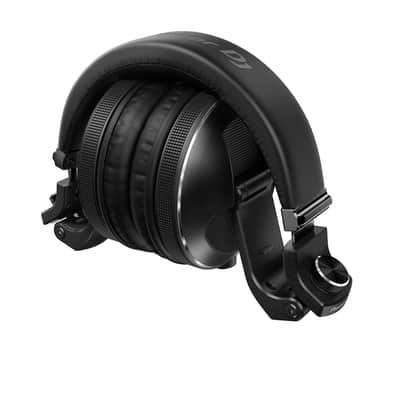 Pioneer DJ HDJ-X10-K Professional Flagship over-ear DJ headphones (black) image 3