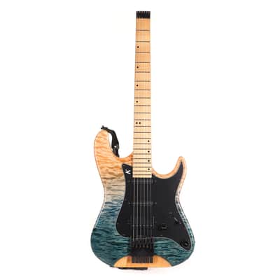 Kiesel Headless Delos Aqua Fade H/S 2023 image 2