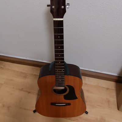 Aria AW 75 Vintage Dreadnought Western Guitar image 6