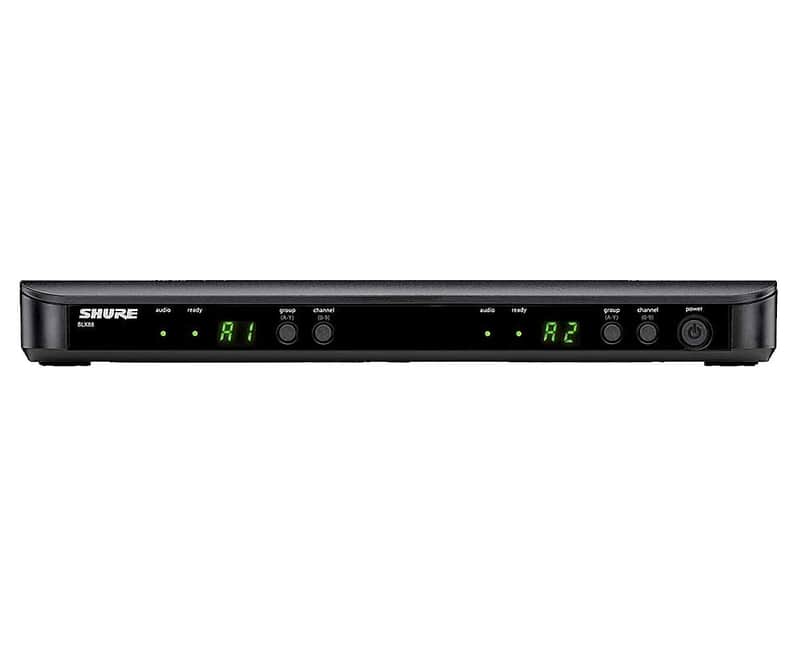 Shure BLX88=-H10 image 1