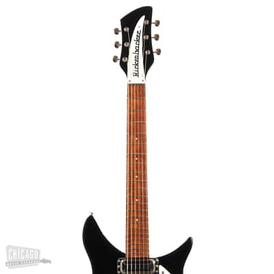 Rickenbacker 325C64 'Miami' Jetglo image 6