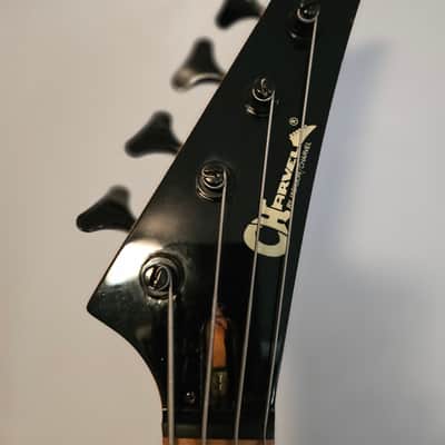 Charvel B1 1985 - Red image 4