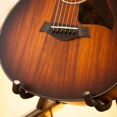 2025 Taylor GS Mini e Koa Plus - in Shaded Edgeburst image 3