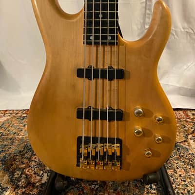 Carvin LB-75 1990s-2000s - Natural image 2