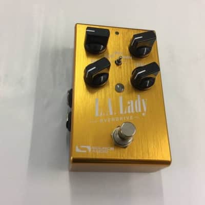 Source Audio L.A. Lady Overdrive Pedal w/ Original box & paperwork image 2