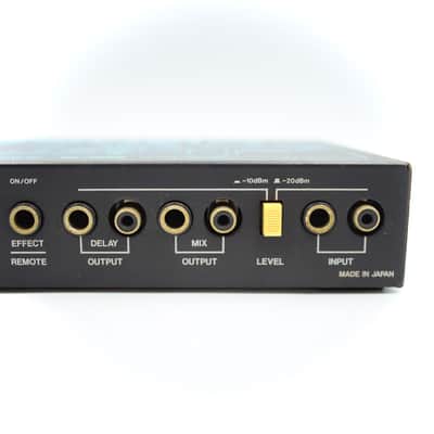 Boss RDD-10 Digital Delay Made in Japan Micro Rack Series Guitar Effect Processor image 7