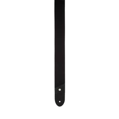 Mono Doolittle - True Black Guitar Strap image 4