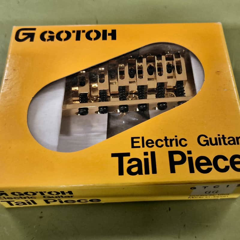 2022 Gotoh GTC12 Gold