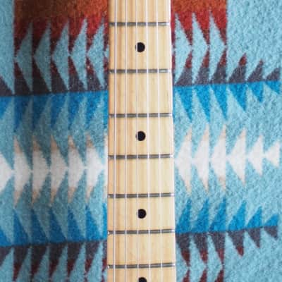 Fender Stratocaster 1974/75 Olympic White - Video! image 14