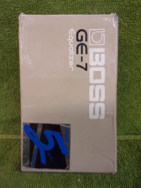 Boss GE-7