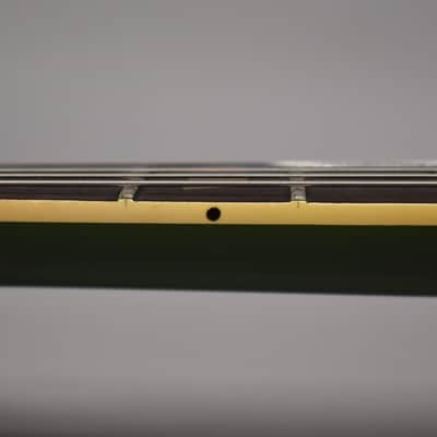 1966 Epiphone Casino Olive Drab Hollowbody Refin w/Bag image 16