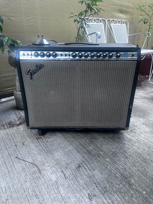 Fender Twin Reverb 1977 image 1