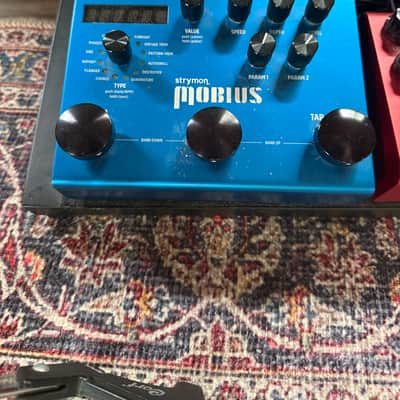Strymon Möbius image 2