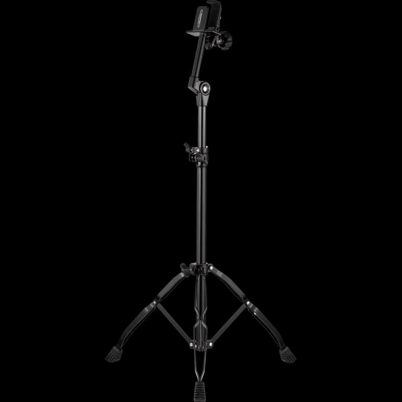 Meinl Percussion Headliner® Series Bongo Stand - Black powder coated image 1