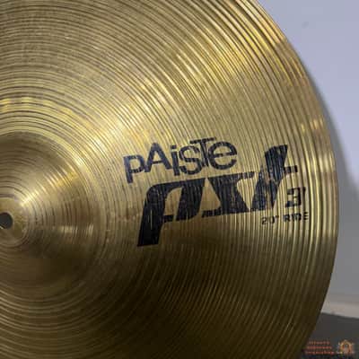 Paiste PST3 20” Ride Cymbal image 2