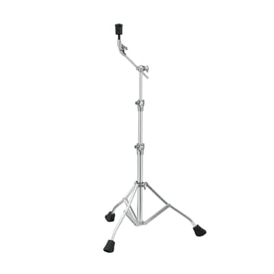 TAMA Spartan Lightweight Boom Cymbal Stand with Anti-Walk Rubber Feet and Duo-Lock Boom Tilter