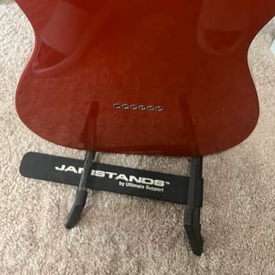 Telecaster Telecaster 2021 - Candy Apple Red image 7