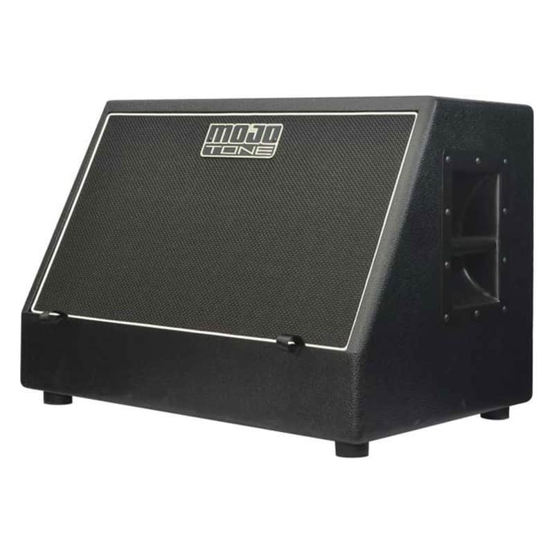 Mojotone 1x12 Slammins Angled Cabinet Loaded W/ Mojotone BV 30H -16 ohm image 1