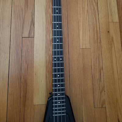 Steinberger XP2  1980's Black image 4