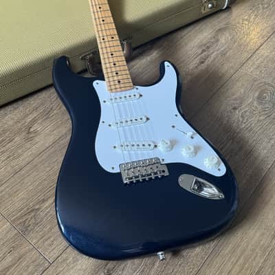 Fender Custom Shop Eric Clapton Stratocaster Mercedes Blue image 3