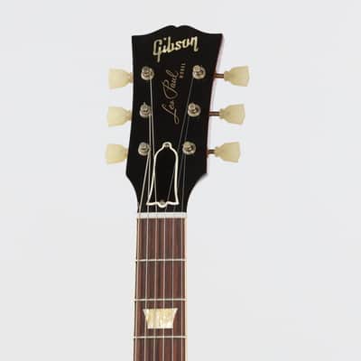Gibson Custom 1959 Les Paul Standard Reissue, VOS, Washed Cherry Sunburst | Demo image 5