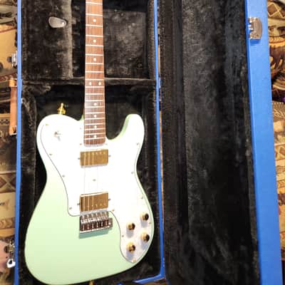 Telecaster '72 Deluxe Vinteta ll Style Guitar with 920d Custom Electronics image 18