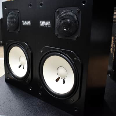 Yamaha NS-10M Passive Monitors (Matched Pair - Mid 80's) image 4