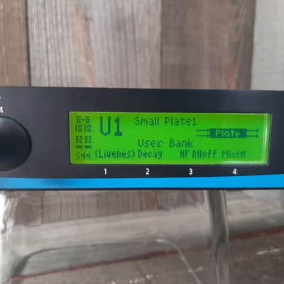 Lexicon Reverb MPX 550 Dual Channel Processor image 1