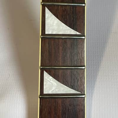2007 Japan Jackson DK2 Maple Bound Guitar Neck Floyd Ready 24 Fret Sharkfin (Needs Repair) image 14