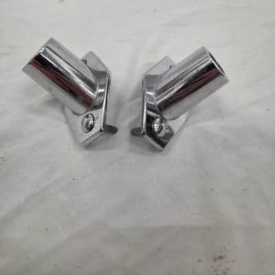 Fibes/Corder/Darwin Bass Drum Spur Brackets (C013-33) Bild 2