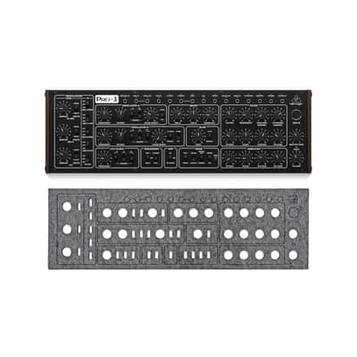 Protective Dust Cover for Behringer Pro-1 Analog Synthesizer