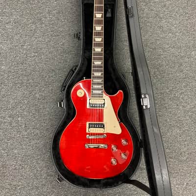 Gibson Les Paul Classic 2021 - Translucent Cherry image 23