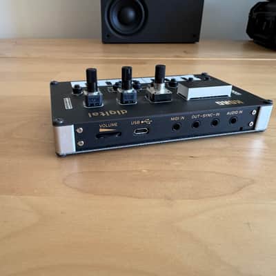 Korg Nu:Tekt NTS-1 digital kit 2019 - Present - Black image 4