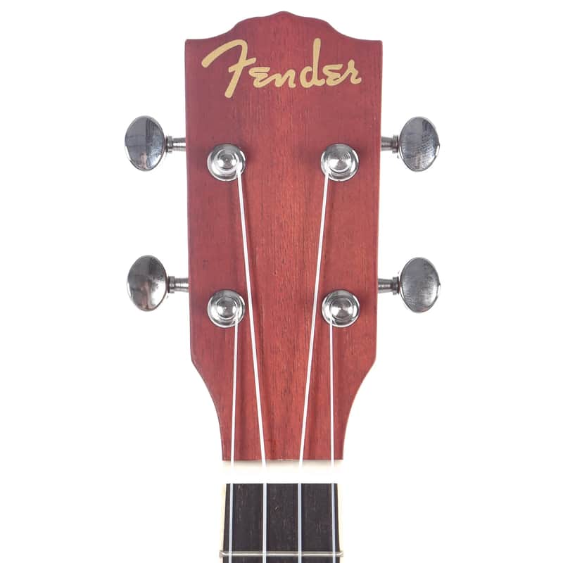 Fender Seaside Soprano Ukulele image 5