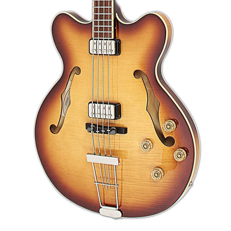 Hofner Contemporary Series Verythin Bass | Reverb