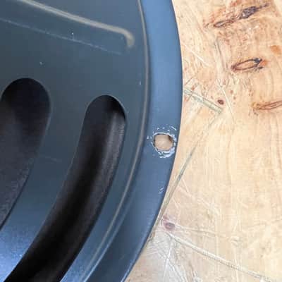 Jensen Alnico 5 PM 8ohm 12" Guitar Speaker - Made in the USA image 12
